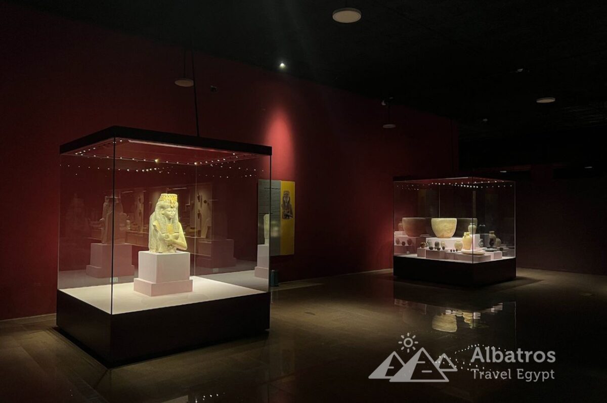 Museum of Antiquities in Hurghada-72