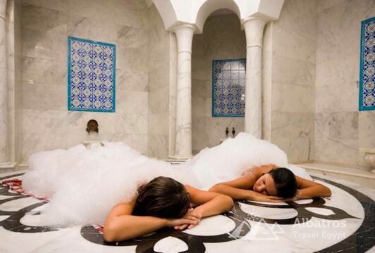 Cleopatra Turkish bath (Hammam)-66