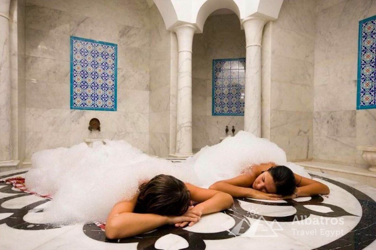 Cleopatra Turkish bath (Hammam)-79