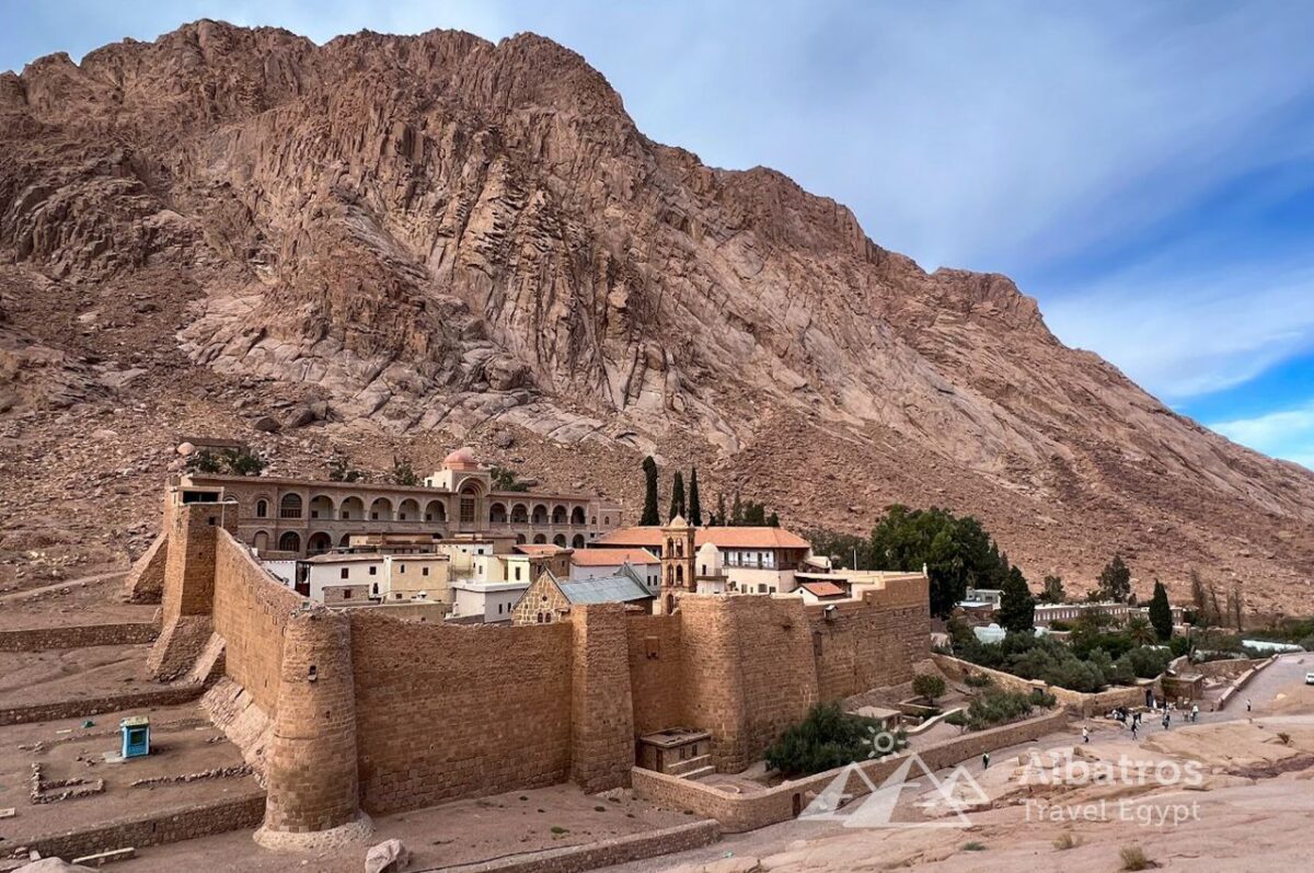 Mount Moses and St Catherine’s Monastery-54