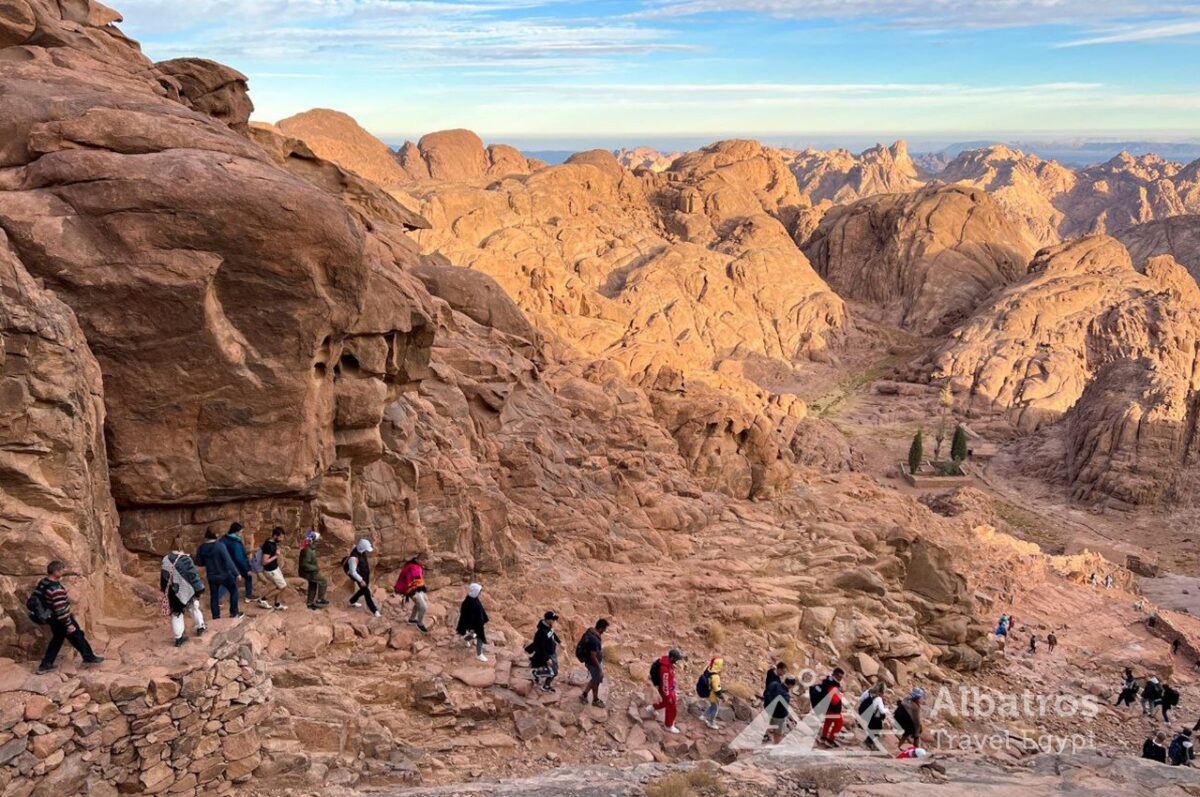 Mount Moses and St Catherine’s Monastery-78