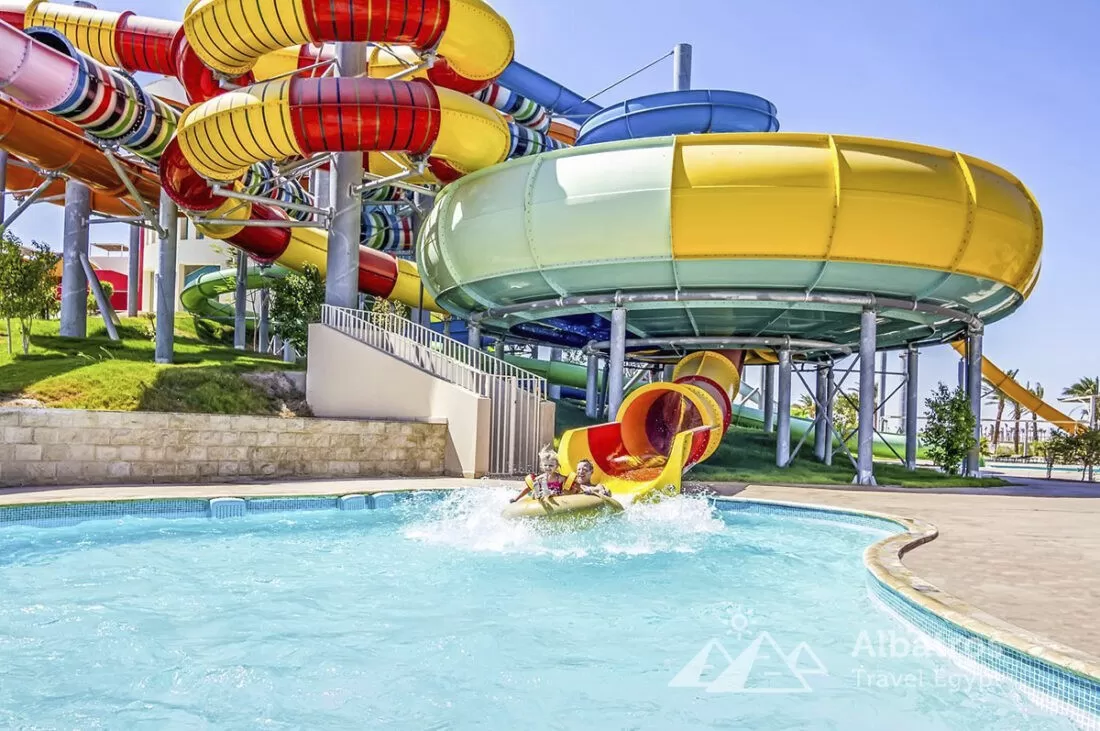 Makadi Water World Aqua Park-86