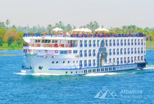 Nile Cruise from Hurghada (4 or 5 days)-78