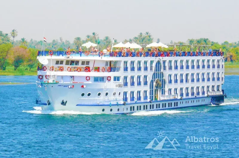 Nile Cruise from Hurghada (4 or 5 days)