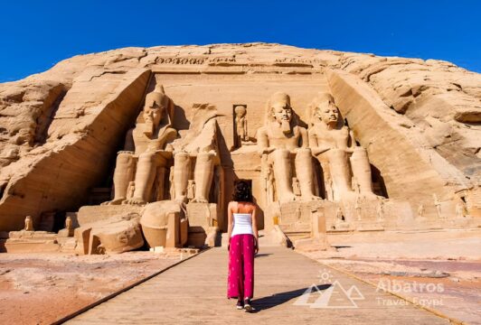 Abu Simbel, Aswan from Hurghada individually (2 days)-90