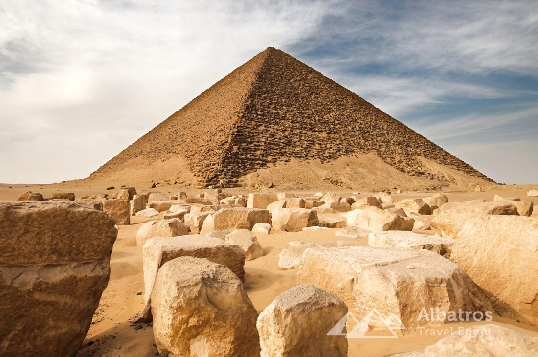 Cairo, Pyramids (by bus)-71