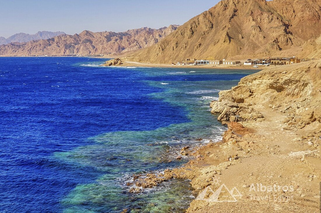 Blue Hole Abu Galum + Canyon-86