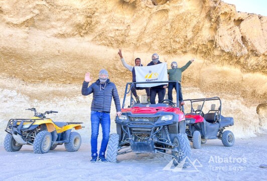 Safari Buggy + Camel + Quadbike-98