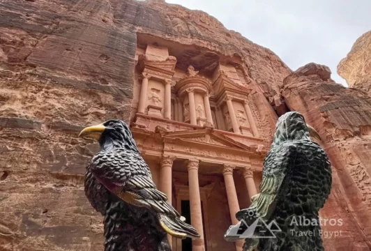 Ancient Petra (Jordan)-11