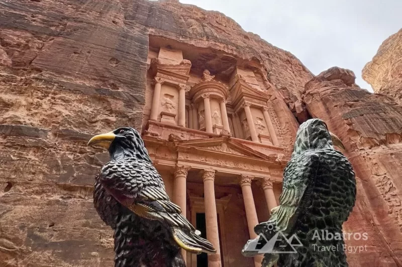 Ancient Petra (Jordan)