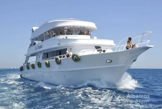 Yacht charter in Sharm (individual)-95